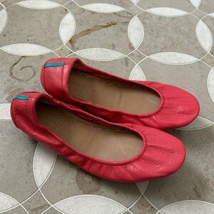 COPY - Tieks Poppy Size 9 great condition